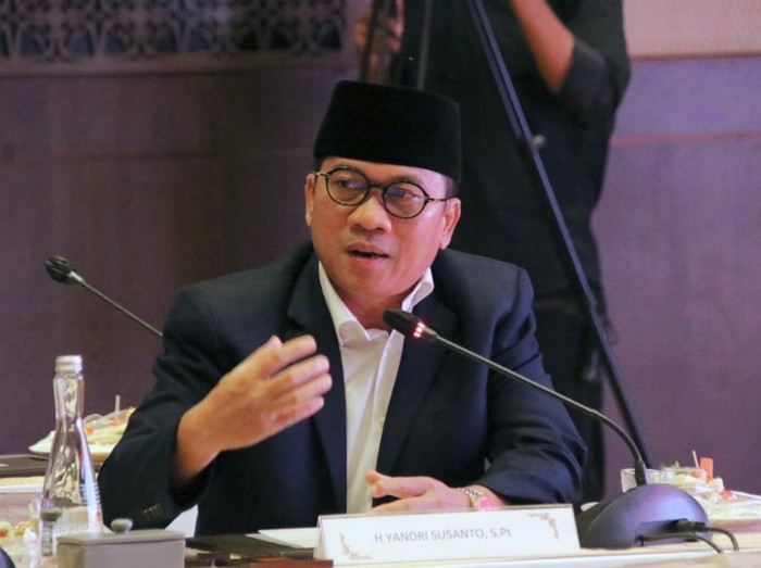 Yandri Susanto