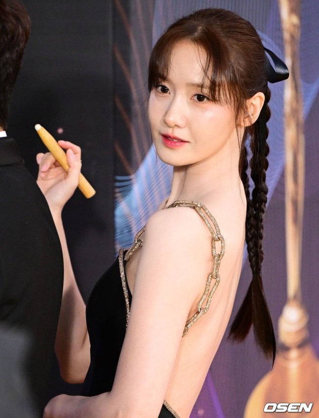 Star News merilis daftar idol KPop wanita dengan kemampuan akting terbaik menurut pakar industri hiburan Korea. Yoona berada di urutan pertama setelah sukses membintangi drama Korea Big Mouth dan King the Land. Foto: Dok. @youstarc