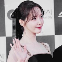 Im YoonA merupakan personel grup K-Pop, SNSD atau Girls Generation yang sukses berkarier sebagai aktris. Sejak menjadi idol hingga kini populer sebagai pemain film dan drama Korea, Yoona memiliki visual yang membuat kagum penggemarnya. Foto: Dok. Osen
