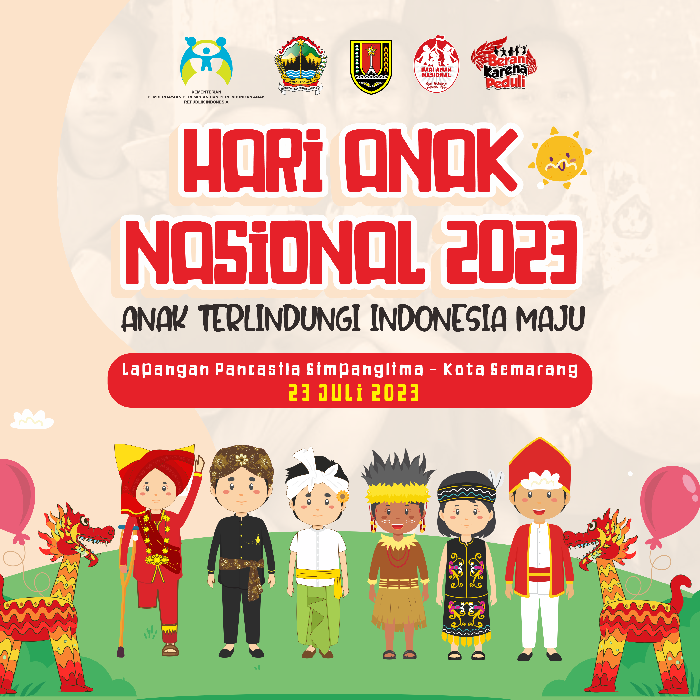 Hari Anak Nasional: 3.000 Siswa SMP Jadi Agen Keselamatan Lalu Lintas