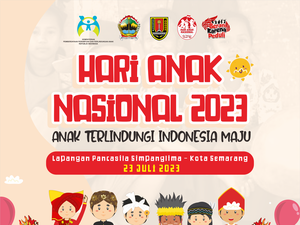 25 Ucapan Hari Anak Nasional 2023 yang Cocok Jadi Caption IG