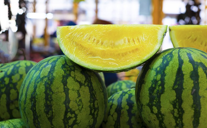 5 Fakta Semangka Kuning yang Tak Kalah Segar dari Semangka Merah