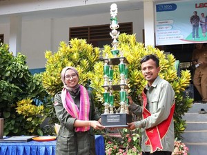 Perjuangan Guru Muda PIJAR CT ARSA Foundation Jadi Duta Guru Literasi 2023