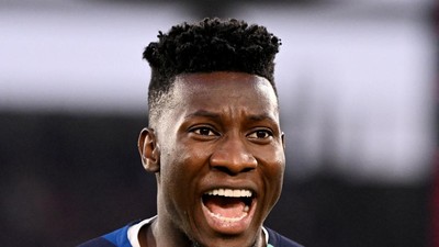Onana Langsung Masuk 5 Kiper Termahal Dunia