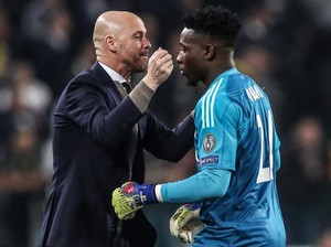 Terancam Dipecat MU, Erik ten Hag Tak Dibela Andre Onana