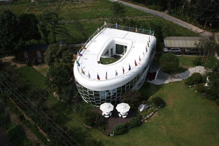 Arsitektur Unik