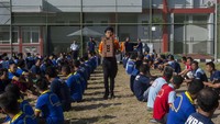 Kepala Rutan Boyolali Agus Imam Taufik menjelaskan bahwa kegiatan pelatihan keterampilan untuk warga binaan disiapkan juga dengan menjalin kerja sama dengan berbagai pihak luar seperti balai latihan kerja, lembaga swadaya masyarakat, komunitas dan pelaku usaha agar warga binaan secara langsung mendapatkan ilmu dan wawasan tentang usaha mandiri.  