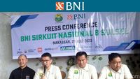 472 Pebulutangkis Muda Siap Unjuk Gigi Di BNI Sirnas B Sulsel 2023!