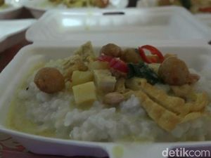 Tradisi Bubur Tajin Sorah di Probolinggo yang Hanya Ada Selama Muharam