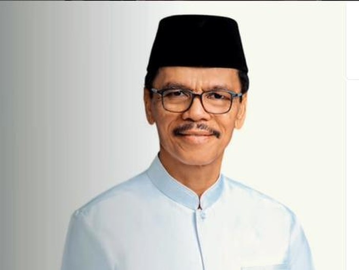 Bupati Limapuluh Kota, Safaruddin (Foto: Instagram)