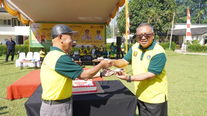 Bupati Sukabumi Marwan Hamami