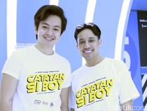 Boy dan Emon Zaman Now di Catatan Si Boy 2023