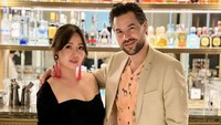 Chef Marinka kesal dengan tudingan orang jika dia menikah dengan Peter Lufting karena matre. (Foto: Instagram @rinrinmarinka)