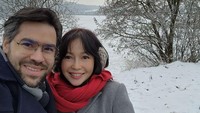 Marinka membantah mau menikah dengan Peter karena matre. (Foto: Instagram @rinrinmarinka)