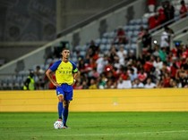 Murka Cristiano Ronaldo Saat Al Nassr Main Imbang