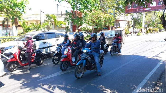 cuaca panas di probolinggo