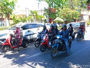Warga Probolinggo Diimbau Waspada Fenomena Angin Gending Bercampur Debu