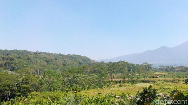 Desa Wano di Kabupaten Kuningan.