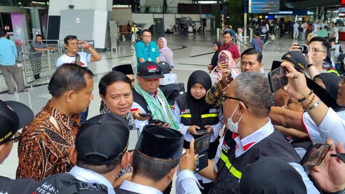 Dirjen PHU Kemenag Hilmah Latief