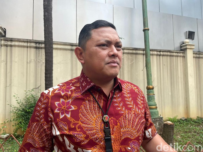 Dirkrimum Polda Metro Jaya Kombes Hengki Haryadi