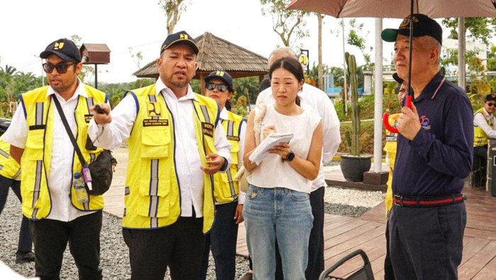 Dubes Korsel Kunjungi IKN Nusantara