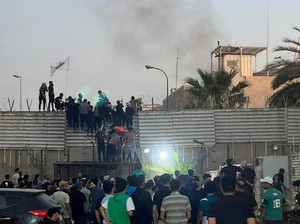 Dunia Hari Ini: Irak Usir Dubes Swedia dari Baghdad Setelah Pelecehan Al Quran