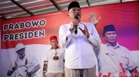 Gerrak PPRI 24 juga didukung Marsekal TNI (Purn.) Imam Syufaat. Diketahui, Komjen (Purn.) Moch Sofjan Jacoeb menjabat Kapolda Metro Jaya tahun 2001 dan Marsekal TNI (Purn.) Imam Syufaat menjabat Kepala Staf TNI Angkatan Udara (KSAU) tahun 2009-2012.  