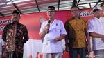 Eks Kapolda Metro Deklarasikan Dukungan Untuk Prabowo
