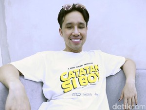 Emon Bikin Perubahan Ini di Hidup Elmand