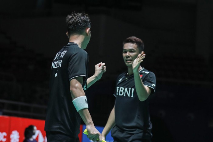 Fajar Alfian/Muhammad Rian Ardianto