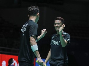 Final Korea Open 2023: Misi Fajar/Rian Revans atas Rankireddy/Shetty