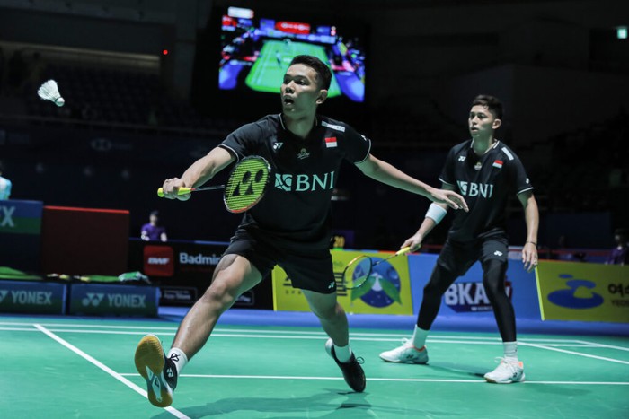 Fajar Alfian/Muhammad Rian Ardianto