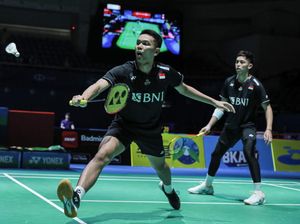 Japan Open 2023: Fajar/Rian ke Perempatfinal Usai Lawan Mundur