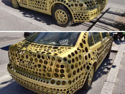 Deretan Foto Barang Hasil Modifikasi,  Nyeleneh hingga Bikin Merinding