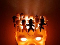 Deretan Foto Barang Hasil Modifikasi,  Nyeleneh hingga Bikin Merinding