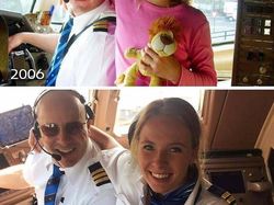 Berbagai Kisah Sedih dan Haru Mereka di Dunia Pesawat