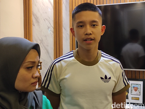 Ibunda Ungkap Penyebab Fabian Dianulir Jadi Capanas H-2 Pemusatan