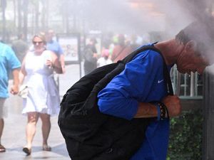 Cara Menghadapi Gelombang Panas, Hindari Mandi Air Dingin
