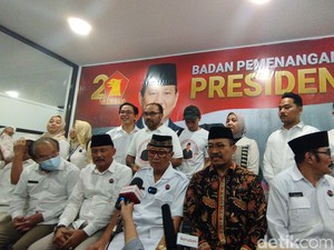 Purnawirawan TNI dan Polri Dukung Prabowo: Beliau Hilangkan Cebong-Kampret