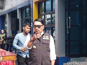 Panji Gumilang Gugat Ridwan Kamil, PN Bandung: Hakimnya Sudah Ditunjuk