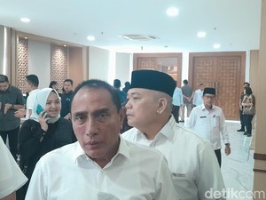 Gubsu Sebut Kepala BPK Sumut Disidang gegara Ucapannya Nyogok untuk WTP