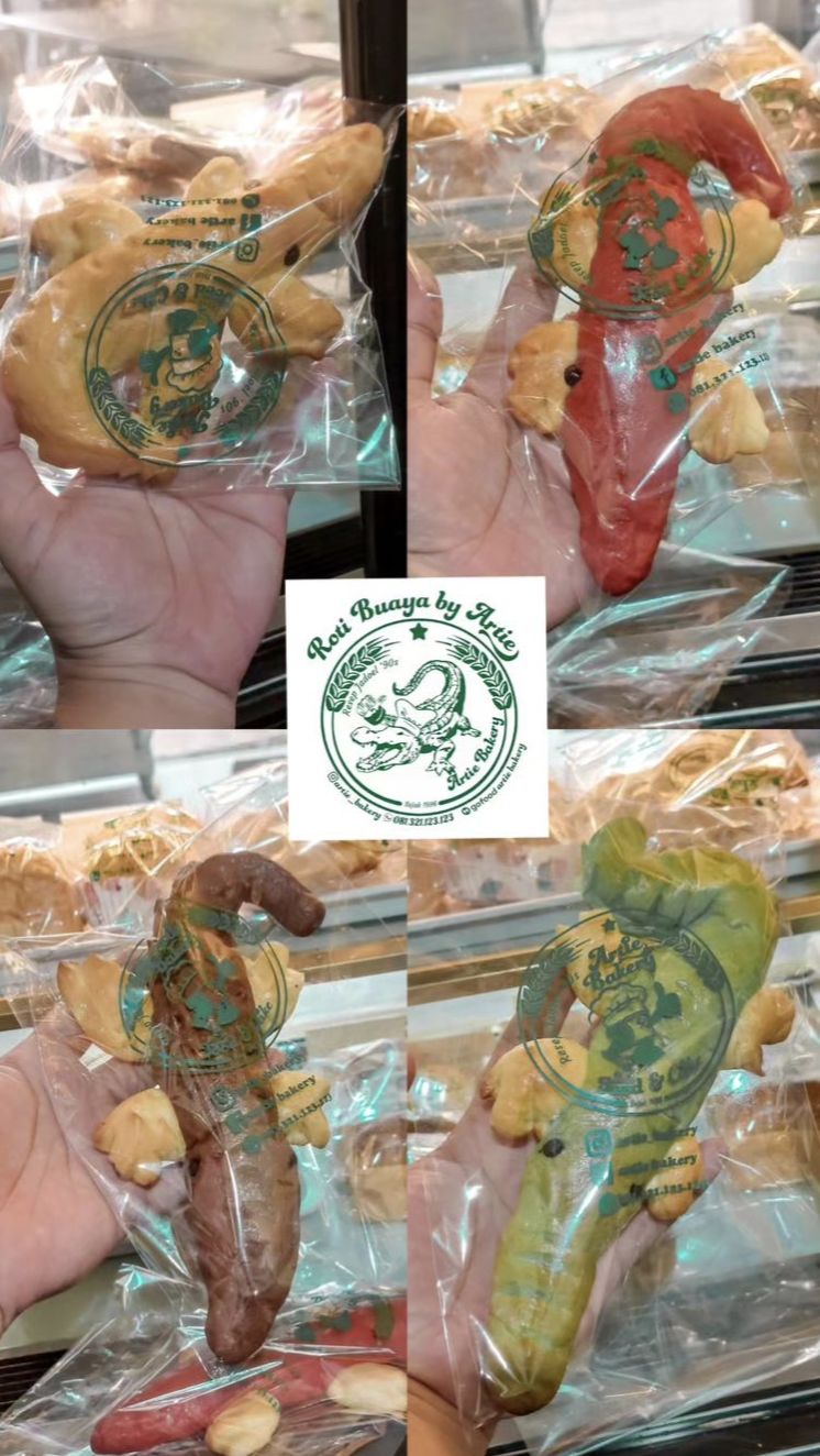 Hits di Bandung! 5 Bakery Mungil Ini Punya Kue-kue Enak dan Unik