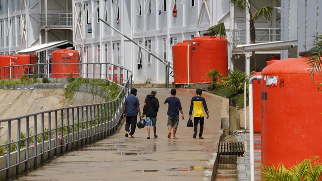 Potret Terkini IKN yang Bikin Anies dan Ganjar Beda Pendapat