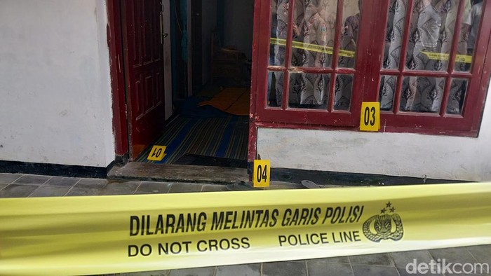 ibu dan anak tewas di malang