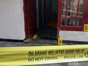 Mengenaskan! Ibu di Malang Tewas Tergantung, Anak Meninggal Tergeletak
