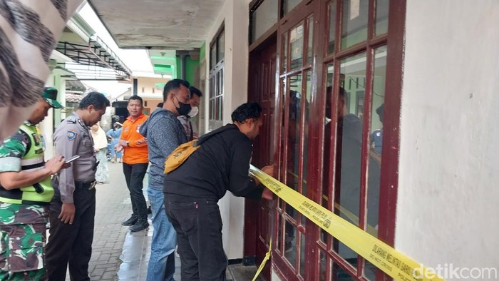 ibu dan anak tewas di malang