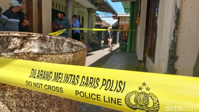 ibu dan anak tewas di malang