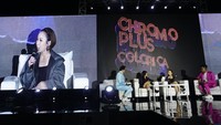 Peluncuran resmi Chromo Plus digelar pada tanggal 20 Juli 2023 di Hotel Westin, Jakarta