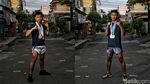 Jalan Petarung yang Tak Selalu Beruntung