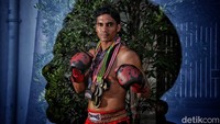 Meski masa depan petarung di Indonesia masih abu-abu, Rizal tetap berupaya untuk menjadi petarung profesional. Kini, ia pun terus berlatih teknik submission (kuncian) untuk persiapan event MMA yang akan diikutinya pada September mendatang. Terus semangat Rizal!